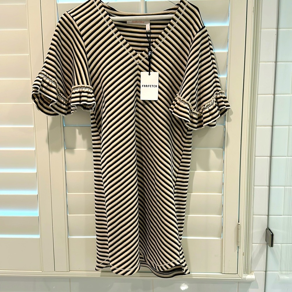 See by Chloe size S dress